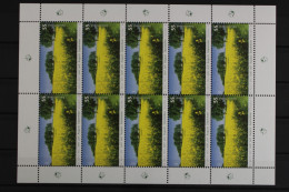 Deutschland (BRD), MiNr. 2549, Kleinbogen Sommer, Postfrisch - Unused Stamps