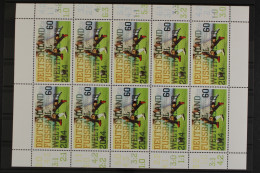 Deutschland, MiNr. 3095, Kleinbogen, Fußball, Postfrisch - Unused Stamps
