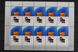 Deutschland (BRD), MiNr. 2573, Kleinbogen, Nobelpreis, Postfrisch - Unused Stamps
