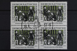 DDR, MiNr. 564, Viererblock, ESST - Autres & Non Classés