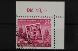 DDR, MiNr. 445, Ecke Rechts Oben, Gestempelt - Used Stamps