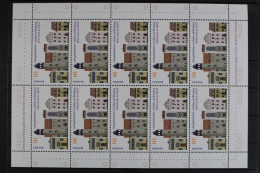 Deutschland, MiNr. 2736, Kleinbogen, UNESCO Welterbe, Postfrisch - Unused Stamps