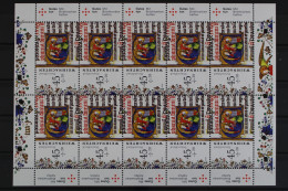 Deutschland, MiNr. 2763, Kleinbogen, Weihnachten, Postfrisch - Unused Stamps