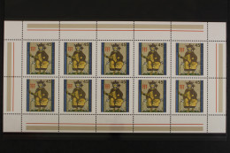 Deutschland, MiNr. 2949, Kleinbogen, Kaiser Otto D. Große, Postfrisch - Unused Stamps