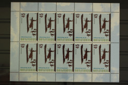 Deutschland, MiNr. 2842, Kleinbogen, Segelflug, Postfrisch - Unused Stamps