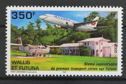 Wallis U. Futuna, Flugzeuge, MiNr. 778, Postfrisch - Autres & Non Classés