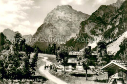 73762546 Achensee Falzturnalpe Achensee - Autres & Non Classés