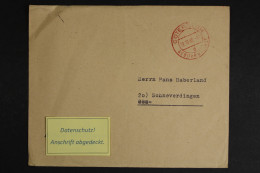 Gütersloh - Gebühr Bezahlt, 1949 - Other & Unclassified