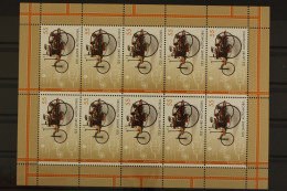 Deutschland, MiNr. 2867, Kleinbogen, Automobile, Postfrisch - Unused Stamps