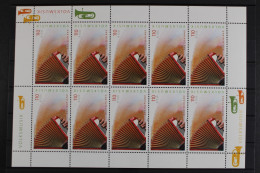 Deutschland (BRD), MiNr. 2180, Kleinbogen Volksmusik, Postfrisch - Unused Stamps