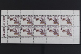 Deutschland, MiNr. 2211, Kleinbogen SWK 400 Pf/2,05 EUR, Postfrisch - Unused Stamps