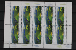 Deutschland, MiNr. 2617, Kleinbogen, Talsperre, Postfrisch - Unused Stamps