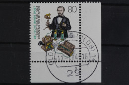 Deutschland (BRD), MiNr. 1198, Ecke Re. Unten, FN 1, Gestempelt - Used Stamps