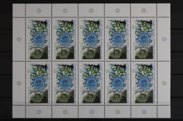 Deutschland, MiNr. 2825, Kleinbogen Loeffler-Institut, Postfrisch - Unused Stamps