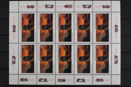 Deutschland (BRD), MiNr. 2275, Kleinbogen Feuerwehr, Postfrisch - Unused Stamps