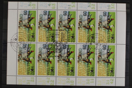 Deutschland, MiNr. 3095, Kleinbogen, Fußball, ESST - Unused Stamps