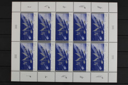 Deutschland (BRD), MiNr. 2346, Kleinbogen Musikrat, Postfrisch - Unused Stamps