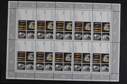 Deutschland, MiNr. 2389, Kleinbogen P. Ehrlich / E. Behring, Postfrisch - Unused Stamps