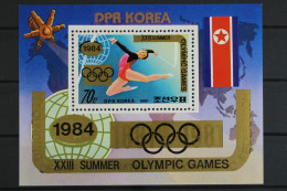 Korea - Nord, MiNr. Block A 98, Postfrisch - Corée Du Nord