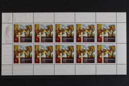 Deutschland, MiNr. 2401, Kleinbogen Hl. Bonifatius, Postfrisch - Unused Stamps