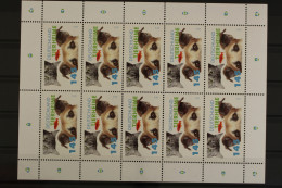 Deutschland, MiNr. 2945, Kleinbogen, Tierheime, Postfrisch - Unused Stamps