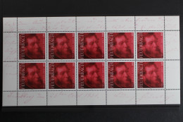 Deutschland (BRD), MiNr. 2411, Kleinbogen Feuerbach, Postfrisch - Unused Stamps