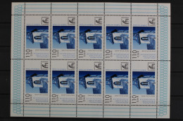 Deutschland, MiNr. 2199, Kleinbogen Baudenkmäler, Postfrisch - Unused Stamps
