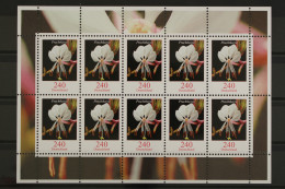 Deutschland, MiNr. 2969, Kleinbogen, Prachtkerze, Postfrisch - Unused Stamps