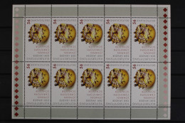 Deutschland, MiNr. 2243, Kleinbogen Kulturstiftung, Postfrisch - Unused Stamps
