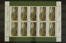 Deutschland, MiNr. 2841, Kleinbogen, Kellerwald-Edersee, Postfrisch - Unused Stamps