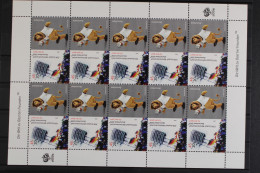 Deutschland, MiNr. 2439, Kleinbogen Fußball WM 2006, Postfrisch - Unused Stamps