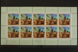 Deutschland, MiNr. 2866 III, Kleinbogen, Postfrisch - Unused Stamps