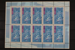 Deutschland (BRD), MiNr. 2160, Kleinbogen VdK, Postfrisch - Unused Stamps