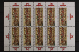 Deutschland (BRD), MiNr. 2487, Kleinbogen Magdeburg, Postfrisch - Unused Stamps