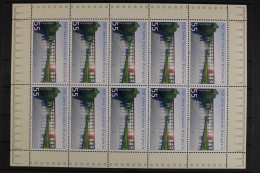 Deutschland (BRD), MiNr. 2359, Kleinbogen Brücken, Postfrisch - Unused Stamps