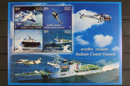 Guyana, Schiffe, MiNr. Block 57, Postfrisch - Guyana (1966-...)