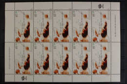 Deutschland (BRD), MiNr. 2385, Kleinbogen Sporthilfe, Postfrisch - Unused Stamps