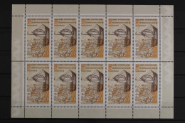 Deutschland, MiNr. 2558, Kleinbogen 650 Jahre Hanse, Postfrisch - Unused Stamps