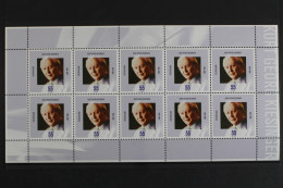 Deutschland (BRD), MiNr. 2396, Kleinbogen Kiesinger, Postfrisch - Unused Stamps