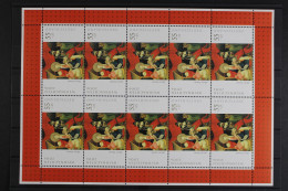 Deutschland (BRD), MiNr. 2570, Kleinbogen, Weihnachten, Postfrisch - Unused Stamps
