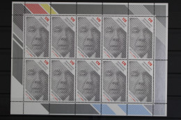 Deutschland, MiNr. 2815, Kleinbogen, Buchmesse, Postfrisch - Unused Stamps