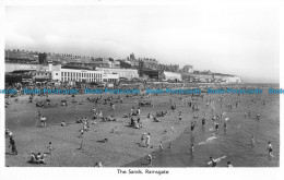 R164942 The Sands. Ramsgate. A. H. And S. Paragon. RP - Monde