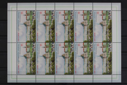 Deutschland, MiNr. 2745, Kleinbogen, Uni Leipzig, Postfrisch - Unused Stamps
