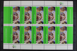 Deutschland, MiNr. 2325, Kleinbogen Fußball WM 2006, Postfrisch - Unused Stamps