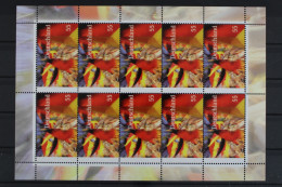 Deutschland, MiNr. 2760, Kleinbogen, 60 Jahre BRD, Postfrisch - Unused Stamps