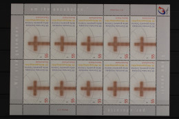 Deutschland, MiNr. 2469, Kleinbogen Weltjugendtag, Postfrisch - Unused Stamps