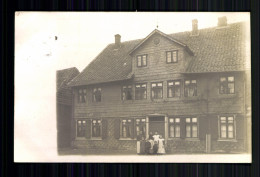 Vechelde, Lkr. Peine, Unbekanntes Wohnhaus, Gelaufen 1910 - Autres & Non Classés