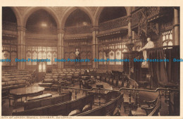 R164947 City Of London. Council Chamber. Guildhall. Tollit And Harvey - Other & Unclassified
