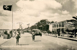 73762514 Groemitz Ostseebad Promenade Und Kurmittelhaus Groemitz Ostseebad - Groemitz