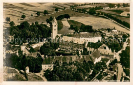 73710638 Scheyern Kloster Scheyern Fliegeraufnahme Scheyern - Autres & Non Classés